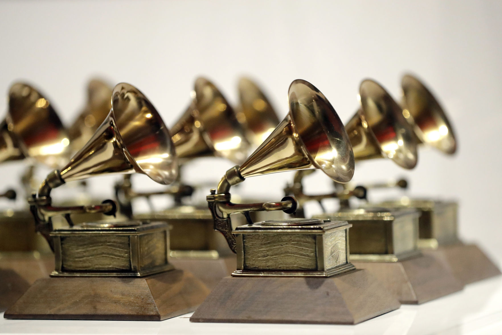 2018: Grammy nominations